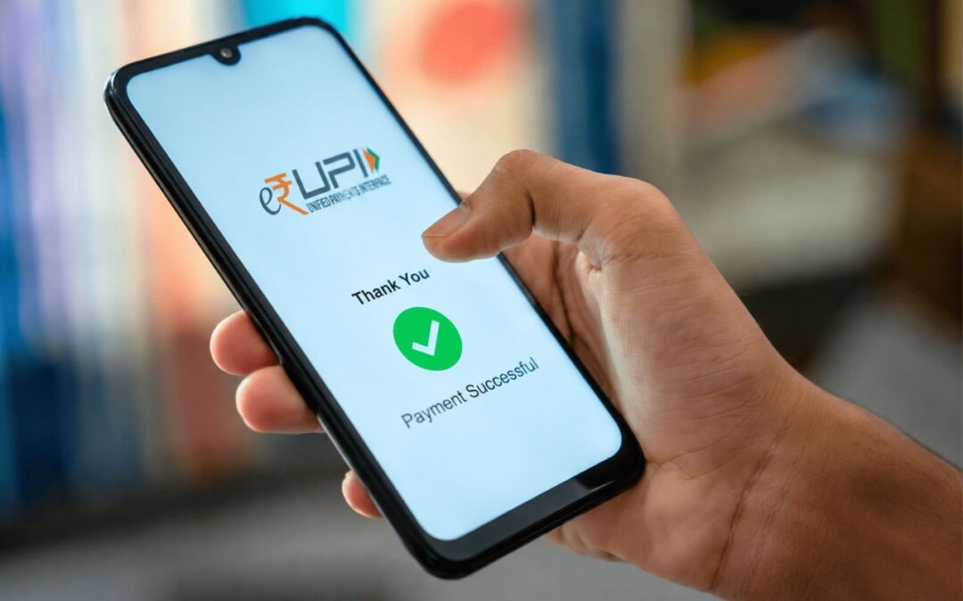 Top 5 States Leading India’s Monthly UPI Transactions of ₹29.9 Lakh Crore in May 2026
