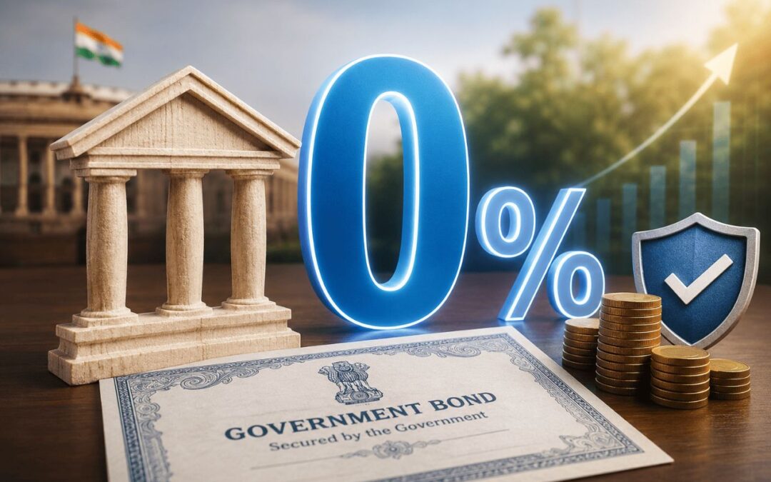 Zero tax on G-sec