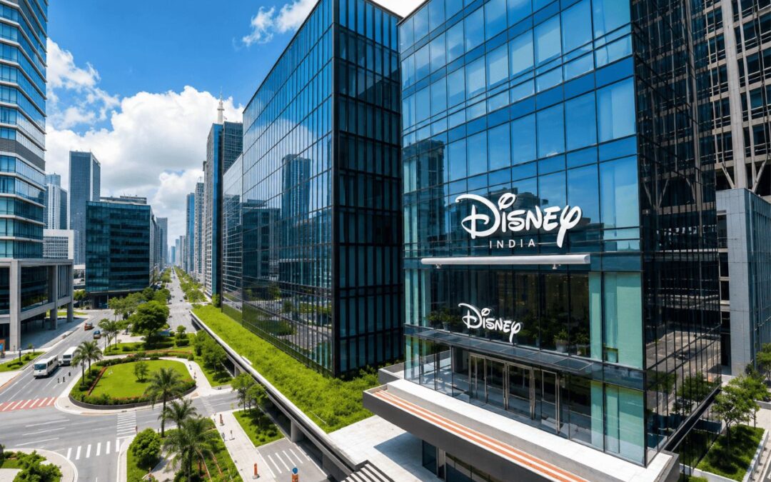 disney office
