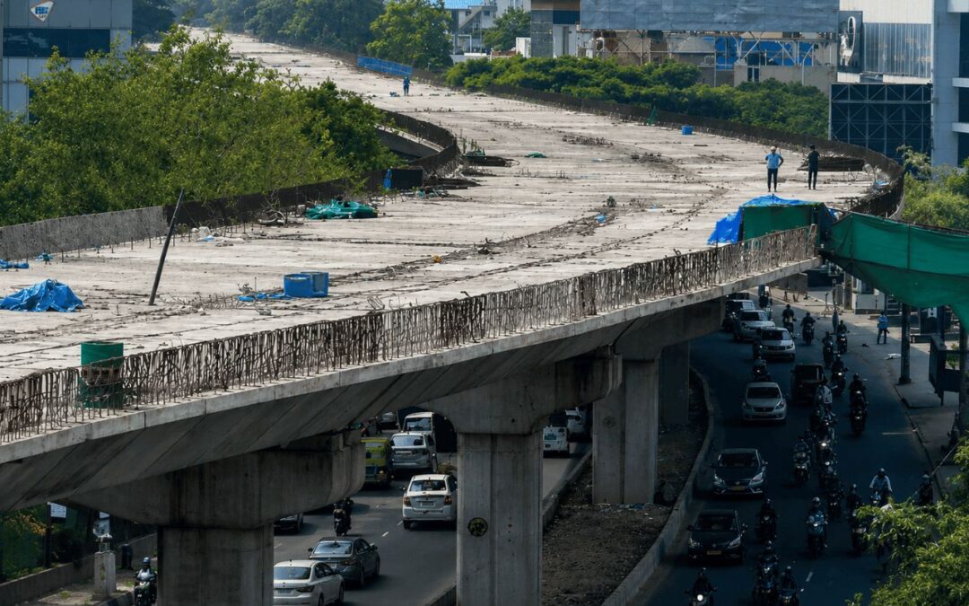 ejipura flyover