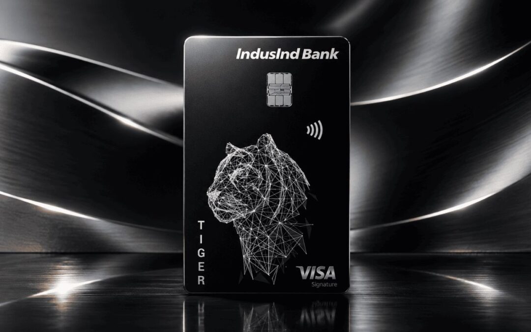 Indusind Bank Tiger Credit Card