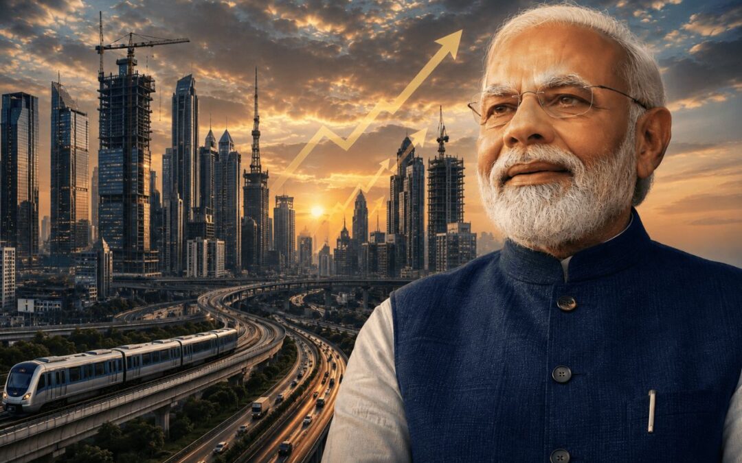 5 Modi-Led Economic Trends That Could Create New Real Estate Opportunities