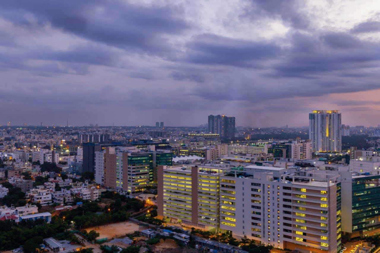 Bellandur emerges as South Bengaluru's dominant IT corridor