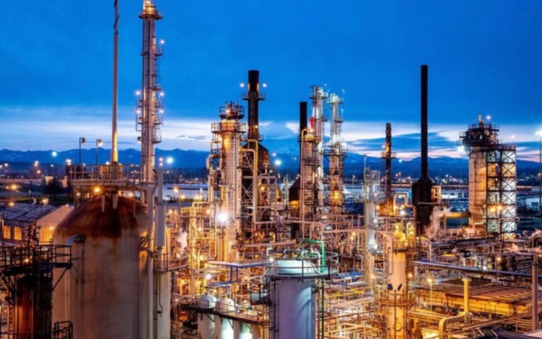 refinery