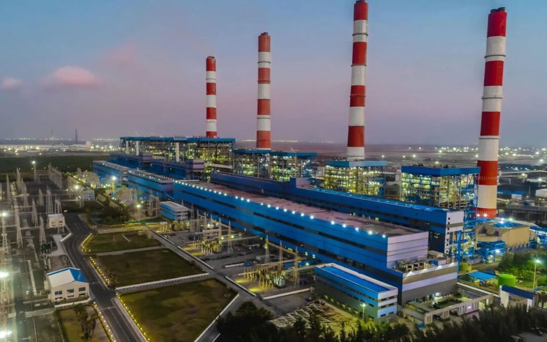 thermal power plant