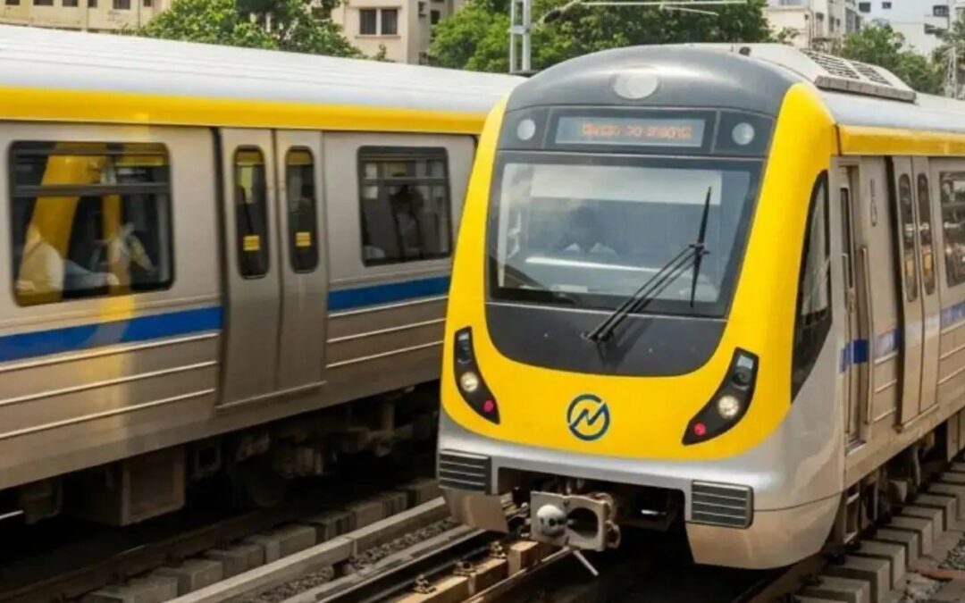 yellow line
