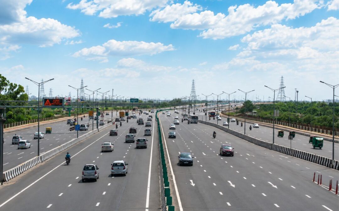 4 Lane Thiruvarur Bypass