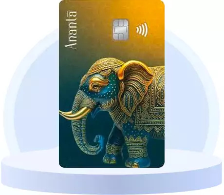 AU Ananta Credit Card