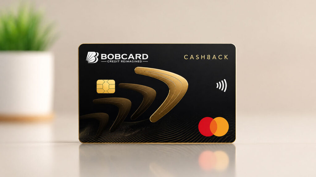 BOBCARD Cashback Credit Card