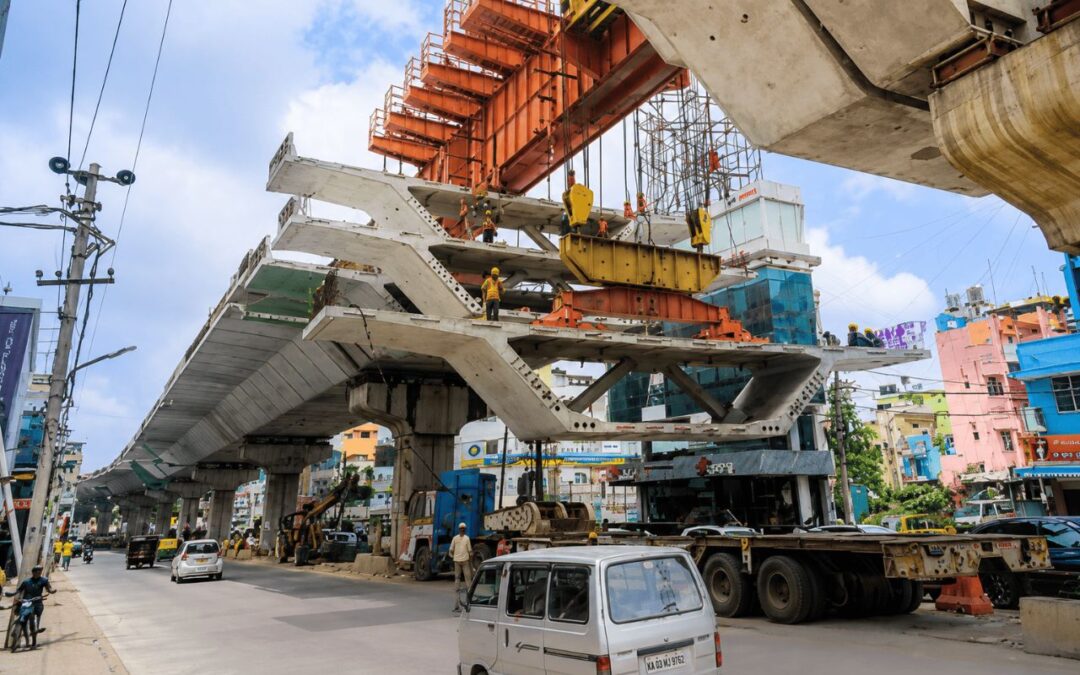 Bengaluru Construction
