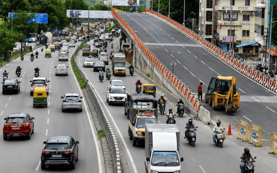Bengaluru Flyover