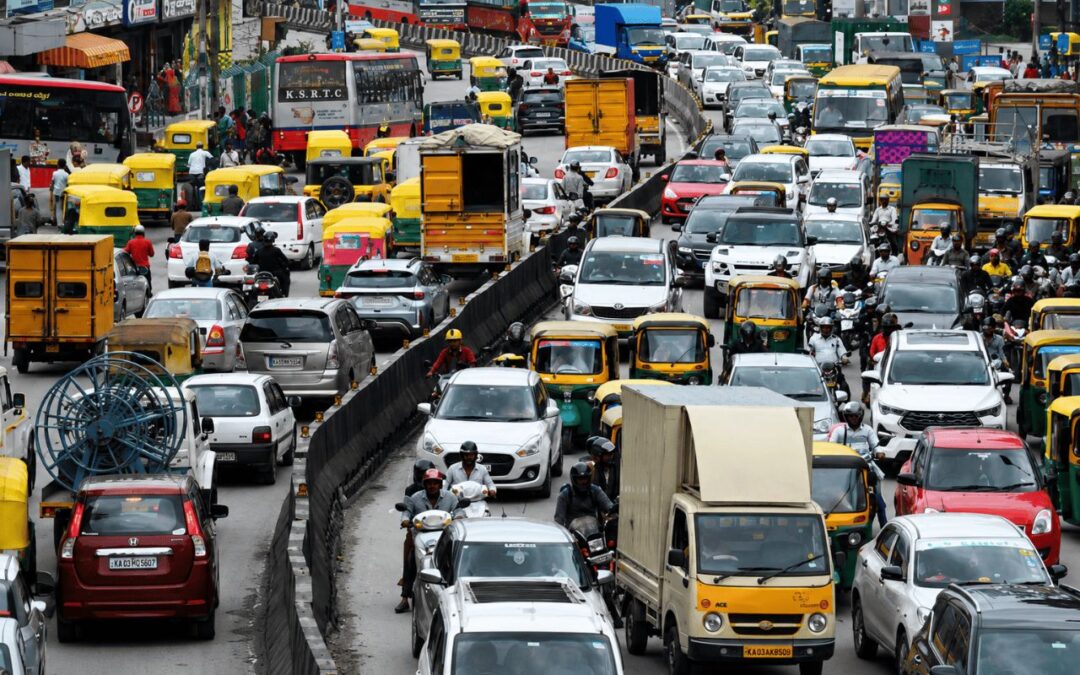 Bengaluru Traffic