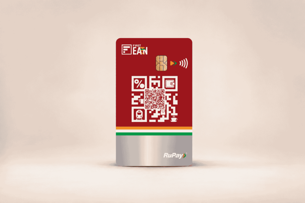 IDFC First EARN Credit Card
