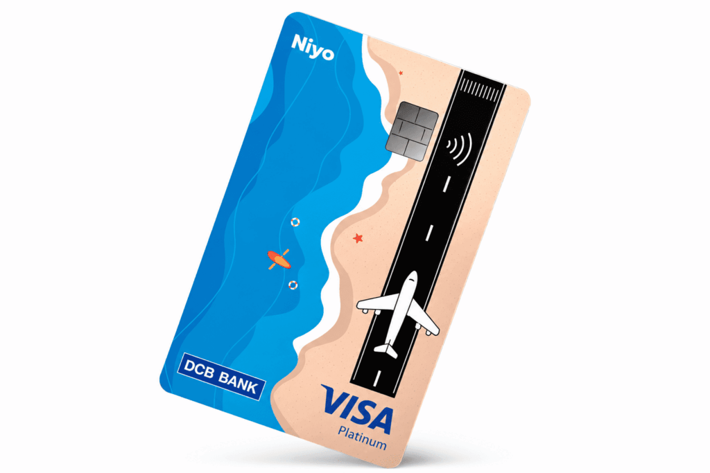 SBM Niyo Global Card
