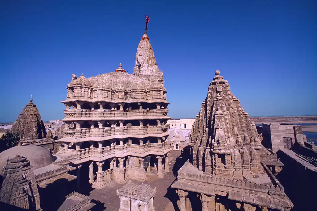 Dwarkadhish Temple, Gujarat