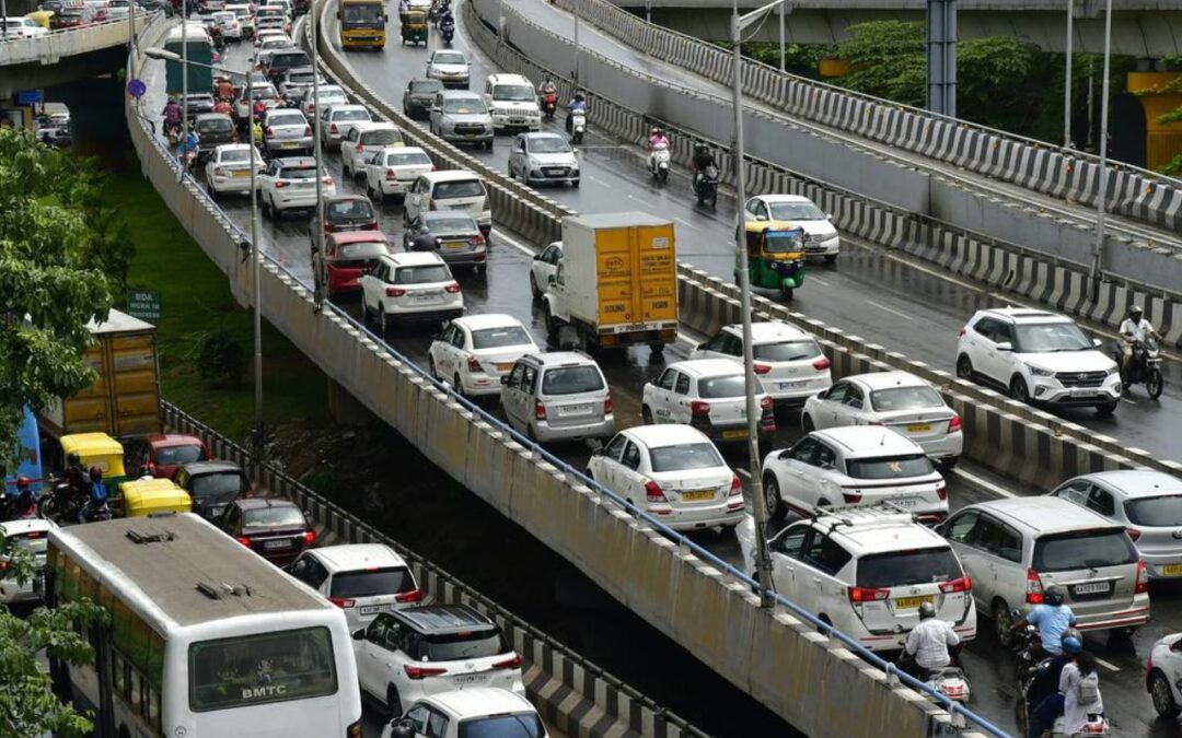 Elevated Corridor Bangalore