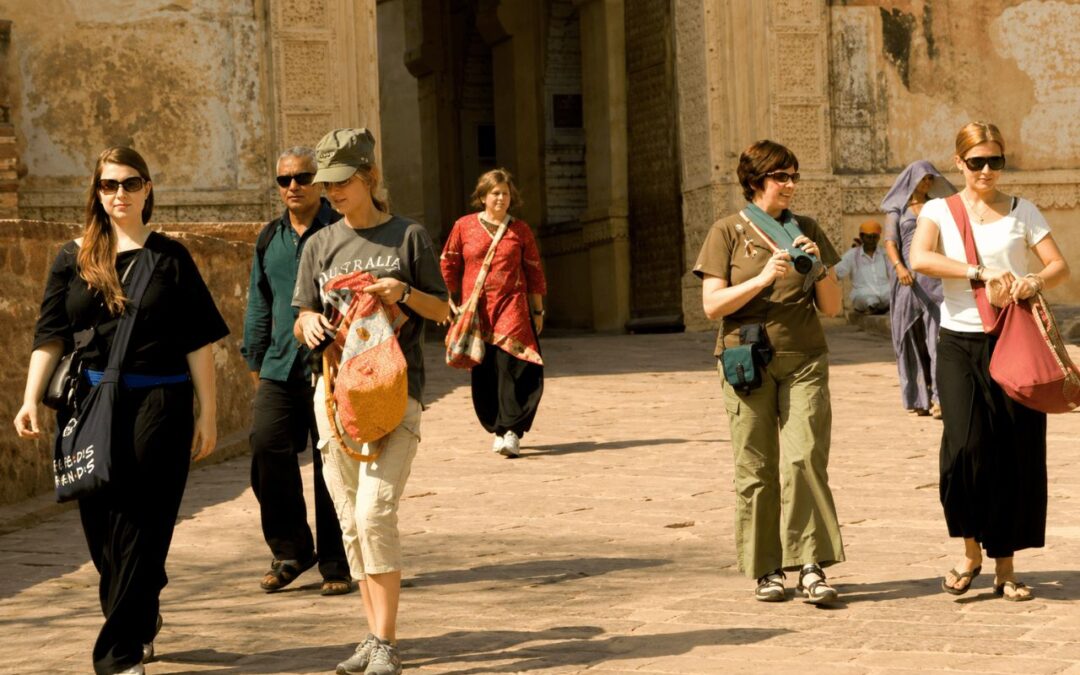 Foreign Tourist