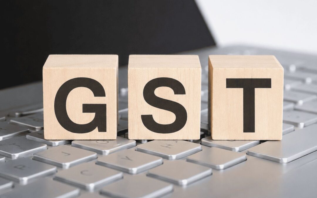 GST Changes