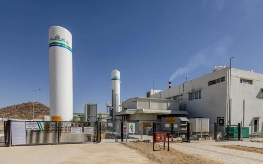 Green Hydrogen Plant