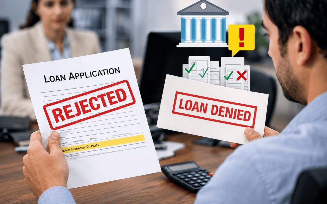 Home Loan Rejected