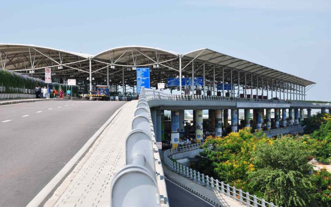 Hyderabad Airport