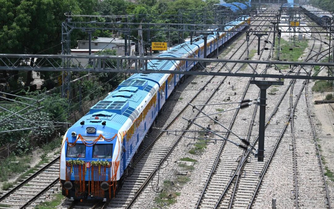 Hydrogen Train
