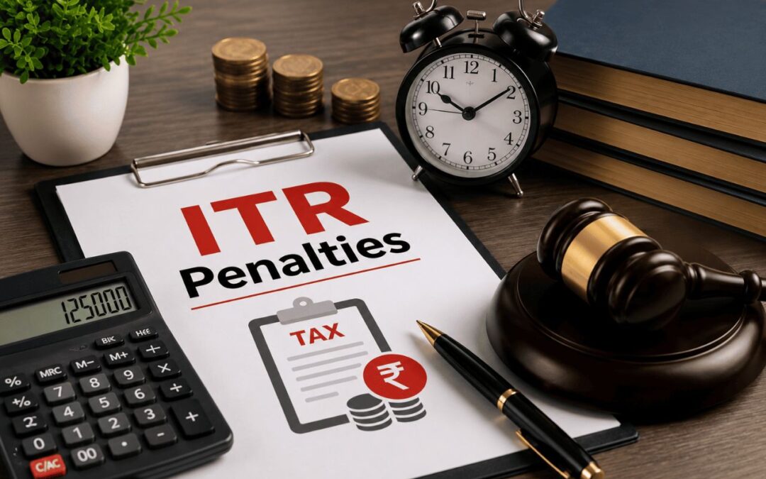 ITR Penalty