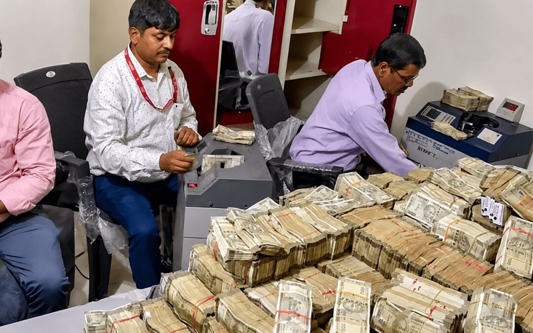 Income Tax Raid