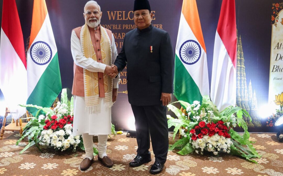 India-Indonesia Partnership
