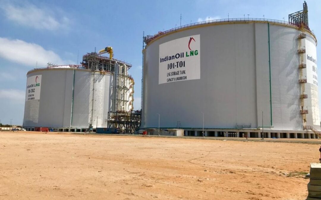 Indian Oil LNG