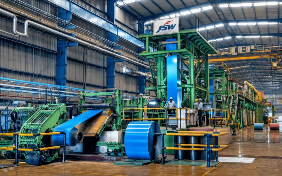 JSW Steel