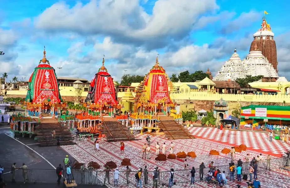 Jagannath Puri, Odisha