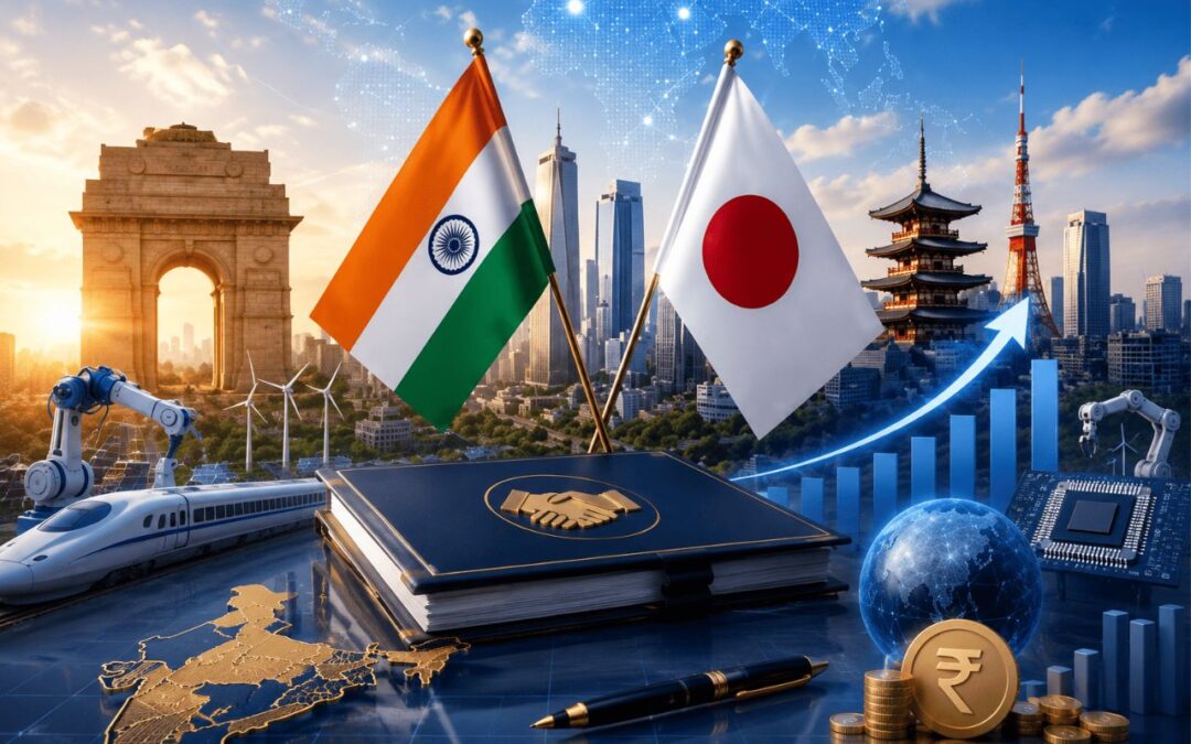 Japan India Partnership