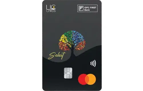 IDFC FIRST Select Credit Card