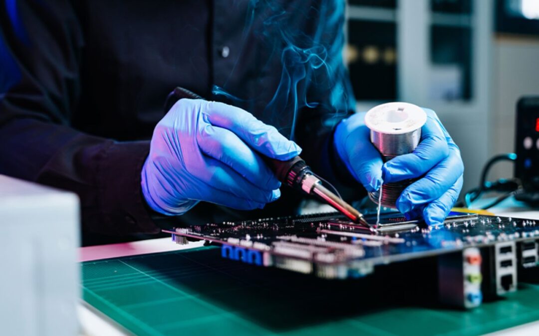 Major Electronics Projects