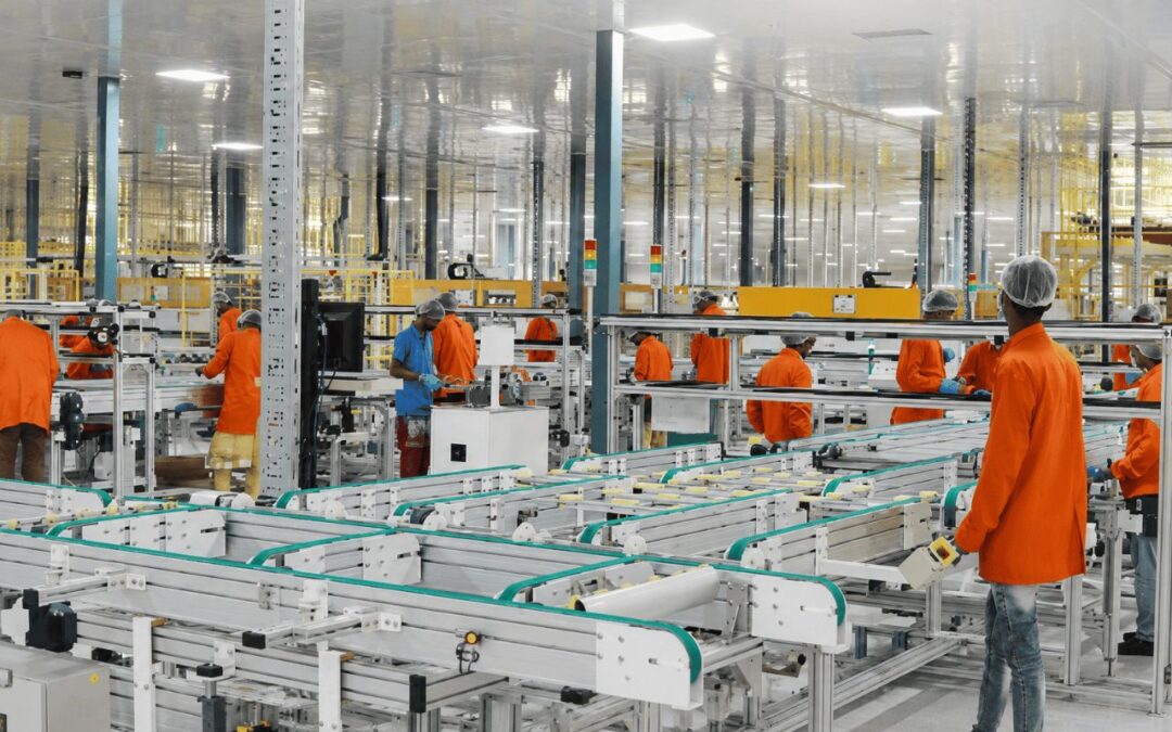 Manufacturing unit in Tamil Nadu