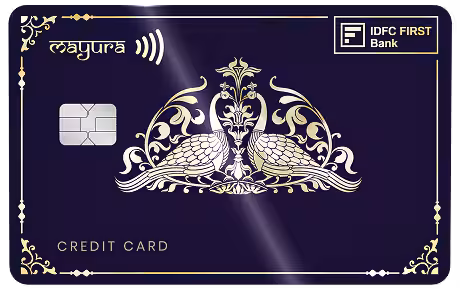IDFC FIRST Mayura Credit Card