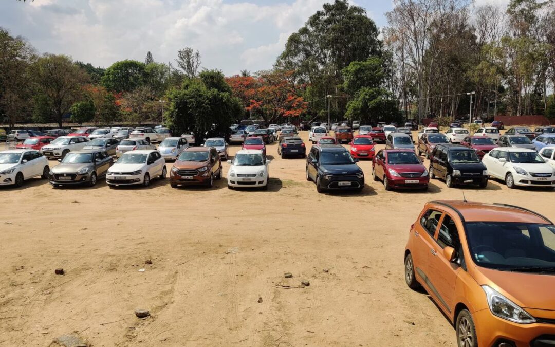 Parking space