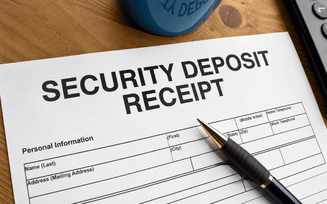 Security Deposit