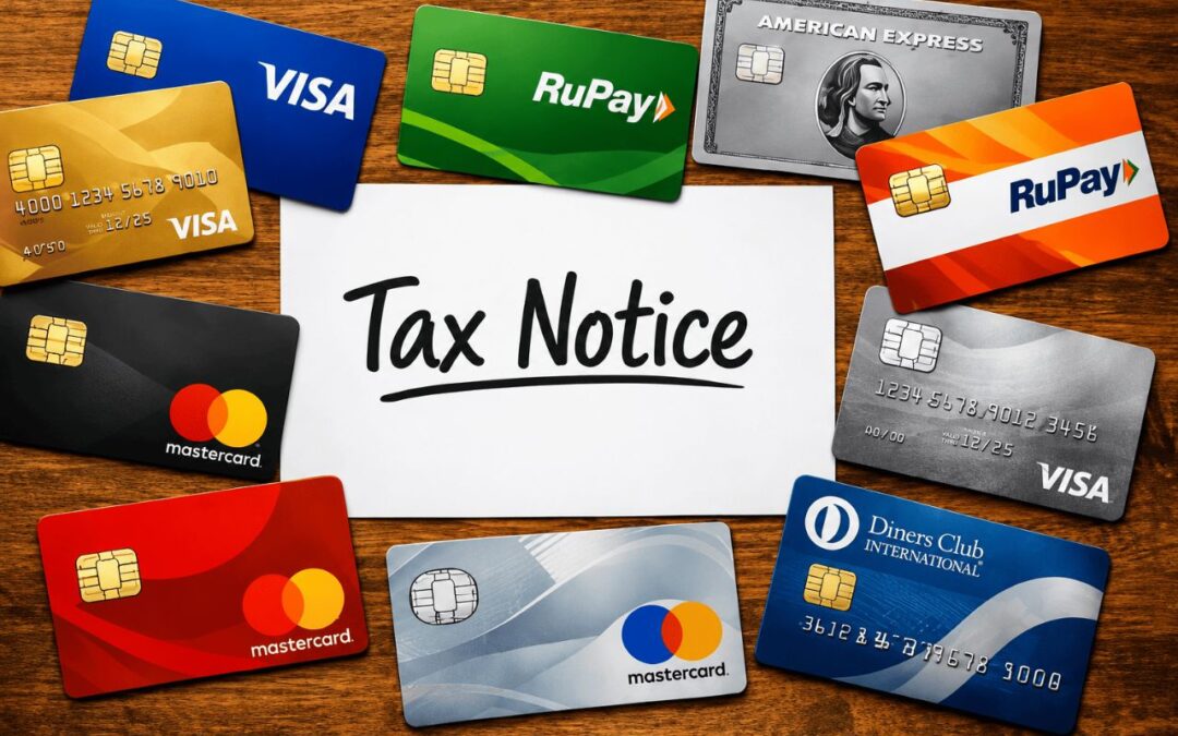 Tax on Credit Cards
