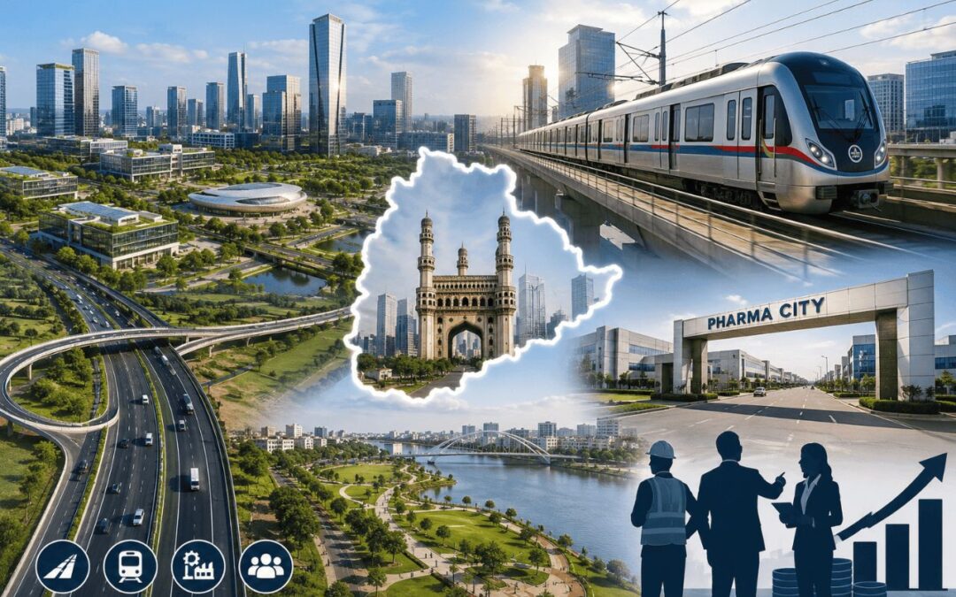 Telangana Infra Projects
