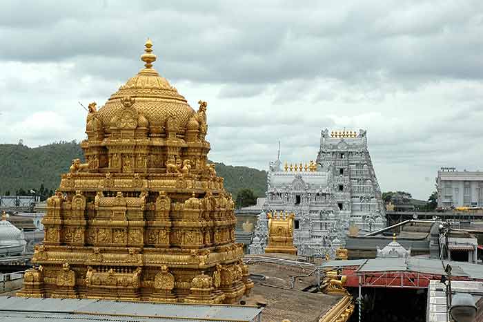 Tirupati (Tirumala), Andhra Pradesh