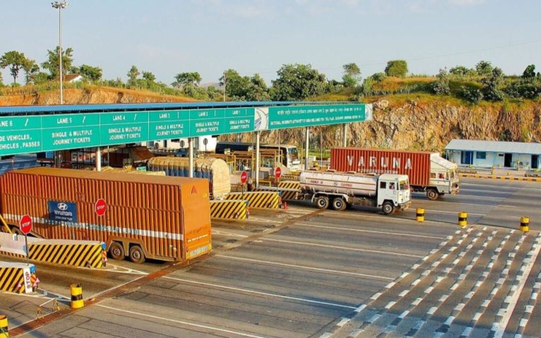 Toll Gate