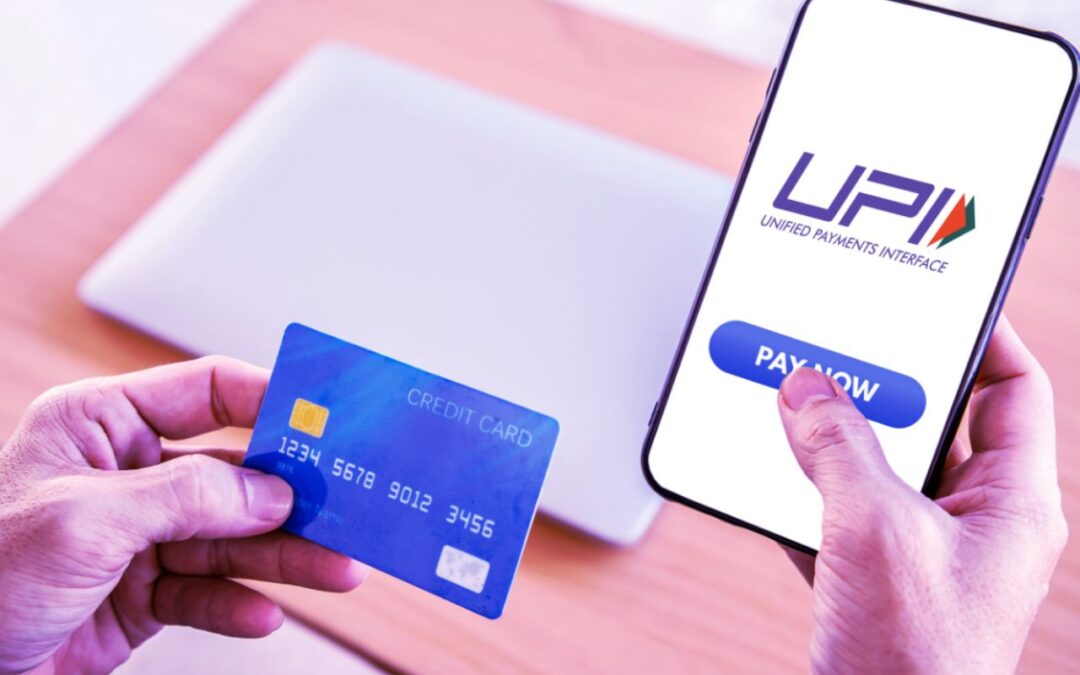 UPI Credit Cards