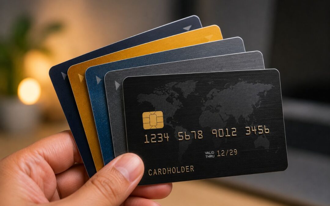 Credit cards