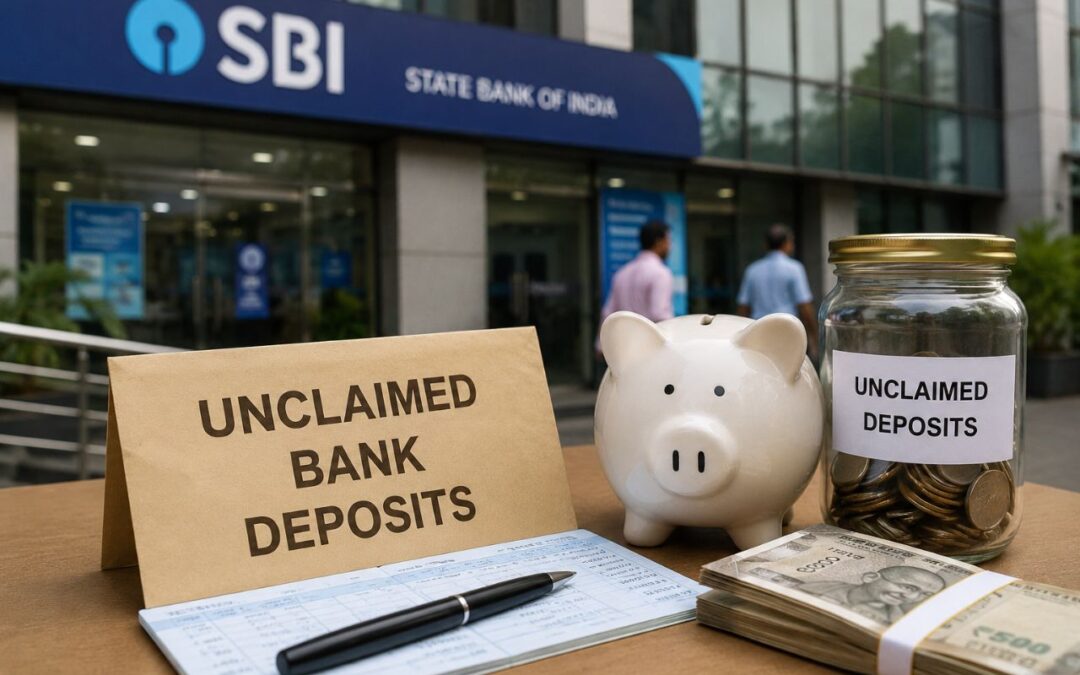 Unclaimed Bank Deposits
