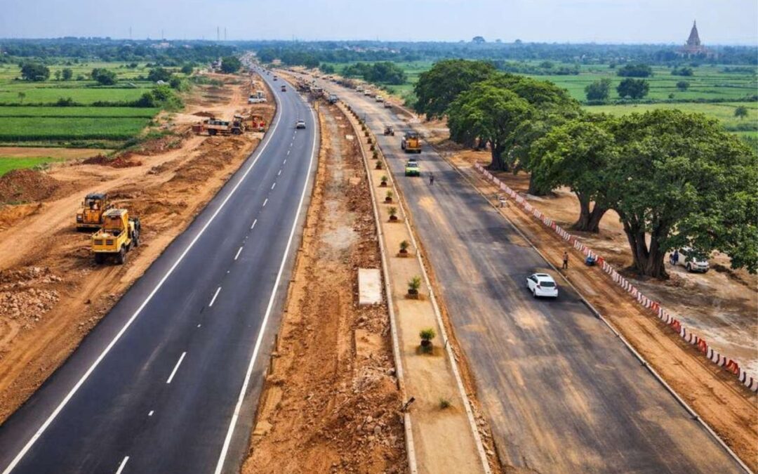 Road widening in hyderabad