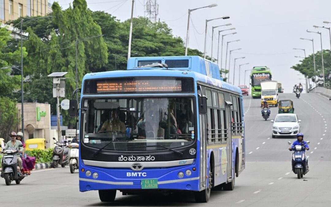 BTMC Bus