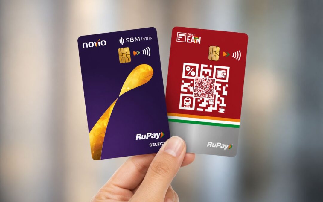 SBM Novio Credit Card vs IDFC First EARN Credit Card
