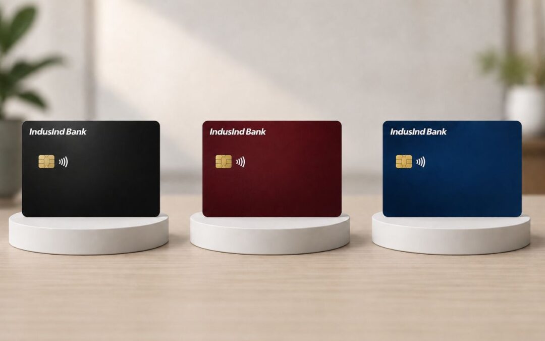 IndusInd Bank Credit Card